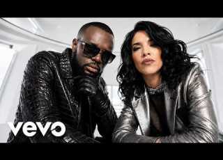  GIMS X INDILA Ne Dis Rien Official Visualizer 4K