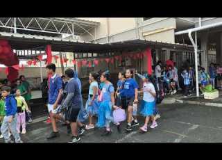  WGS Sports Day 2026 Parade Part 2