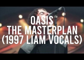  Oasis The Masterplan 1997 Liam Vocals AI Cover