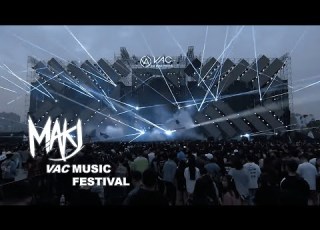 MAKJ VAC Music Festival China