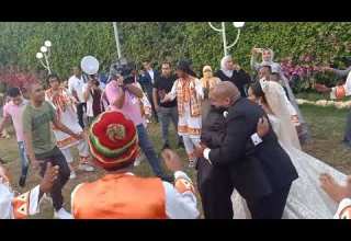 فرحه اخونا سامي الخطارة