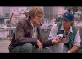 Spy Game OFFICIAL TRAILER Brad Pitt Robert Redford