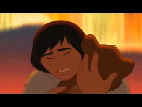 He Did Look Better As A Bear Kenai Fandub Collab With VariableVA As Denahi