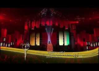  Glória Trevi Cantando Tema Da Novela Teresa E Angelique Boyer Interpretando No Palco