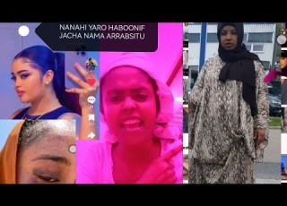 LIVE TIKTOK Nanahi Dire Yaroo Nama Arrabsitu