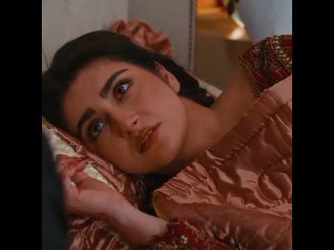 Danish Taimoor And Hiba Bukhari Romantic Scene Jaan Nisar Shorts Viral