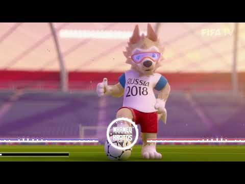 RedOne Feat Adelina Now United One World 2018 FIFA World Cup Russia اغنية كأس العالم روسيا