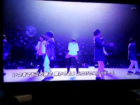 Kis My Ft2 SNOW DOMEの約束