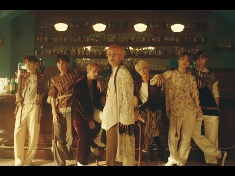 BTS 방탄소년단 Airplane Pt 2 Korean Ver MV