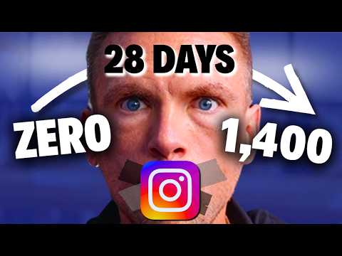 My New Instagram Beat My Old One In 28 Days Here S Why