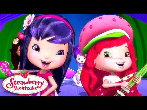 On The Road Berry Bitty Adventures Strawberry Shortcake
