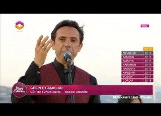Fatih Koca Gelin Ey Aşıklar 11 06 2017 16 Gün