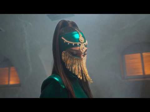 Samsara X MetaBoy Tiki Taka Music Video