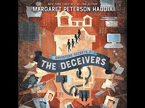 Greystone Secrets 2 The Deceivers Audiobook By Margaret Peterson Haddix