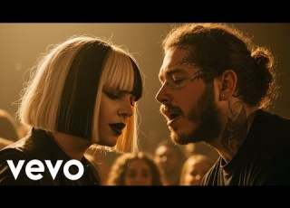  Post Malone Ft Sia Addicted To You Lyric Video