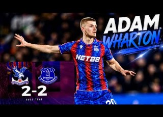  Adam Wharton Vs Everton Midfield Dominance