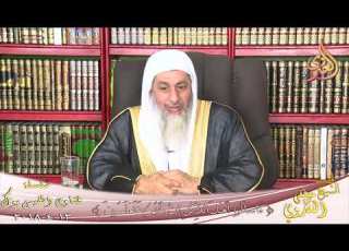  هل كان الإسراء والمعراج في شهر رجب للشيخ مصطفى العدوي