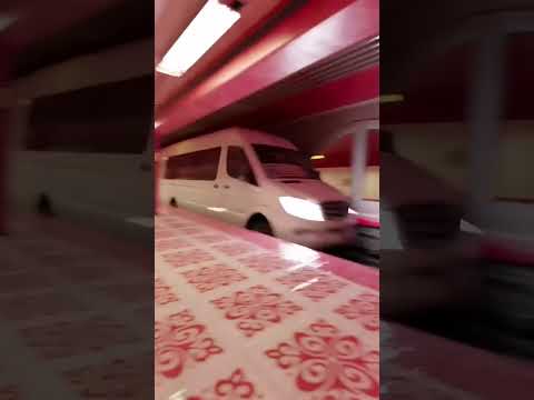 Метро в Душанбе Таджикистан Tajikistan