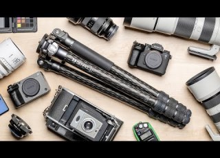 Benro Mammoth Tripods Your Versatile Travel Companion For Photo Video