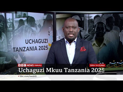 Makala Maalum Ya Uchaguzi Tanzania Katika Dira Ya Dunia TV