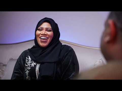 سلسله سود كم الحلقه الاولى بعنوان مجنون المديا بطوله الملكه انصاف مدني محمد مصطفي البرنس