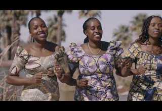 AMASEZERANO BY AGAPE CHOIR OFFICIAL VIDEO 2023