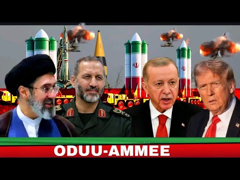 ODUU Ammee 24 March 2026 Jawar Mohammed Ani Ana Media