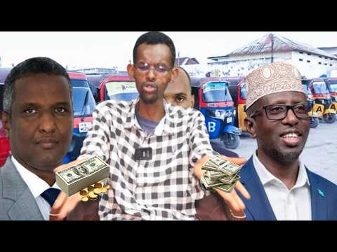 Nuur Albaro Bajaajley Waa Waxaa Qarash Ku Bixiyay Mucaaradka Oo Dantoodi Ka Dhax Arkey