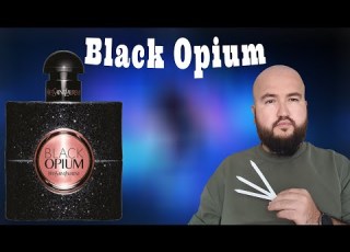 Yves Saint Laurent Black Opium Parfüm Tanıtımı Parfüm Tavsiyeleri Emre BOSLU