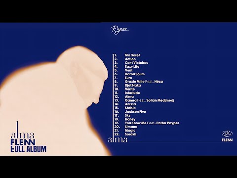 Flenn ALMA Full Album By Rypoo
