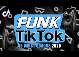  FUNK DO TIK TOK 2025 MÚSICAS DO TIKTOK 2025 FUNK ATUALIZADO OS MELHORES 2025