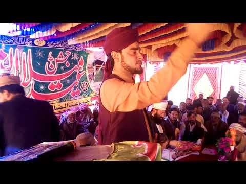 عنایت اللہ قادری بلبلے بولان ماشاءاللہ