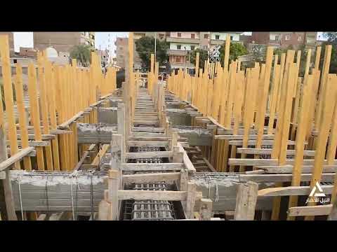 تقرير محافظ أسيوط يتفقد مشروع تطوير كورنيش مدينة أبو تيج