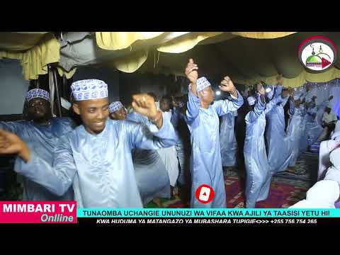 LIVE HAWA HAPA MABINGWA KUTOKA TANDIKA MANAZIL NDANI YA MAGOMENI NA BONGE LA BURUDANI VIWANJANI