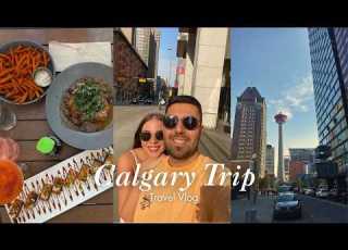  I Spent 3 Days In Calgary Exploring Eating Working