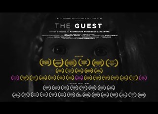 The Guest Horror Short Film Pavankumar Nandkishor Gangawane Yogesh Iratkar Paritosh Patil