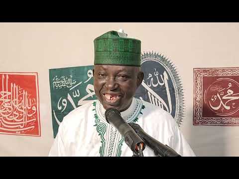 MAI HANKALI BAYA KARKATA GA DUNIYA PROF SHEIKH UMAR SANI FAGGE
