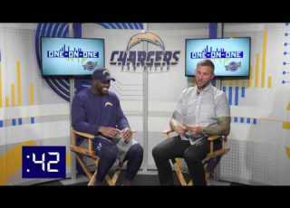  61 Seconds With Jatavis Brown San Diego Chargers
