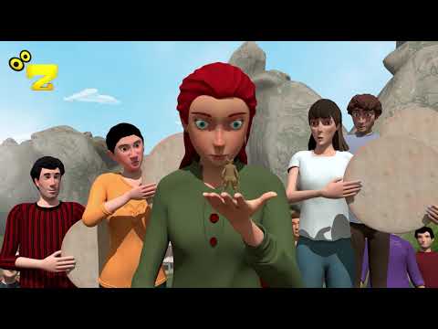 Zarok TV Short Story The Giant English Subtitled