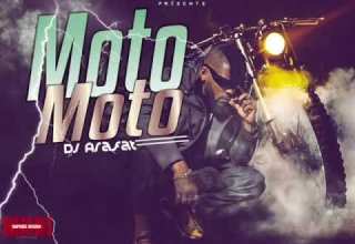 DJ ARAFAT MOTO MOTO INSTRUMENTAL