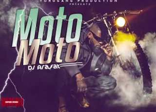 DJ ARAFAT MOTO MOTO INSTRUMENTAL