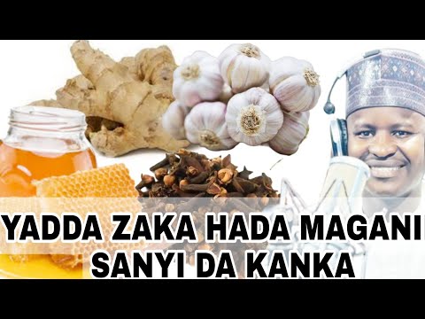 YADDA ZAKA HADA MAGANIN SANYI DA KANKA TAREDA DR ABDULLAHI YUNUS YADDA ZAKA HADA MAGANIN SANYI DA KANKA TAREDA DR ABDULLAHI YUNUS