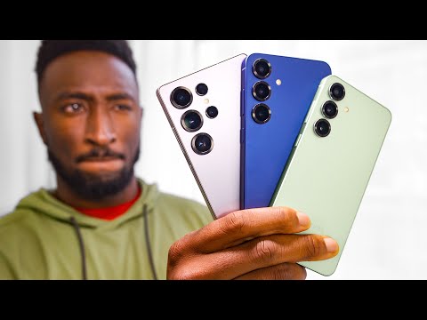 Samsung Galaxy S25 Ultra Impressions What Happened