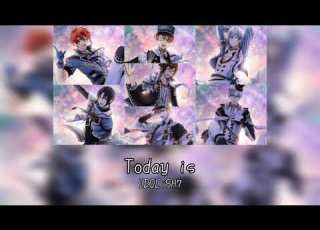  Today Is IDOLiSH7 中日字幕 Lyrics