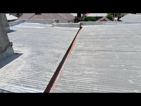 MAFUNDI WA KUPAUWA HIZI NYUMBA ZA PAA LAKUFICHA KAMA HAMUWEZI NI HERI MKAZIACHA TU KULIKO HASARAHIZ