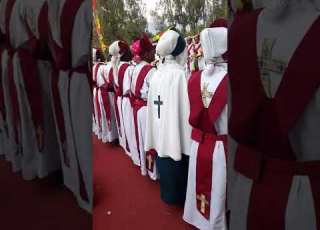  በቡታጅራ ደብረ ምሕረት ቅድስት ሥላሴ ድንቅ መዝሙር በጥር በዓለ ሥላሴ የቀረበ Subscribe Like Share ያድርጉ