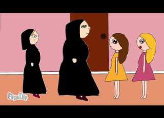انتقمنا من صديقتنا المتنمرة قصينا شعرها امي تعامل جدتي بقسوة لمار وميار كدوشة سماسم نمنم