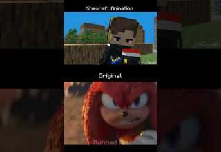 Keturunan Orang Jawa Dan Sunda Zeanmeteor3830 Minecraft Animation Prisma3D IND