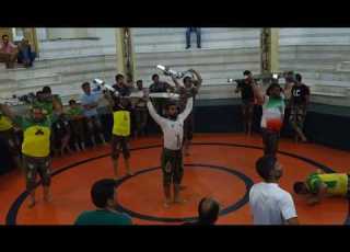  Zurkhaneh Tradional Iranian Sport In Ispahan 2018 Best Of Watch Until The End