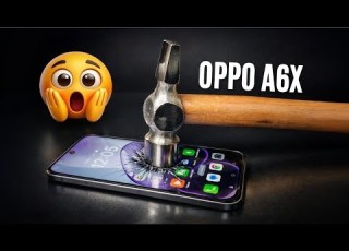  Oppo A6x 5G 4G Display Scratch Gorilla Glass Test Plz Don T Try
